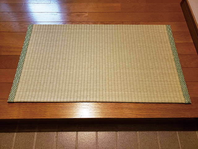 玄関マット