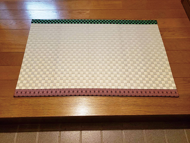 玄関マット