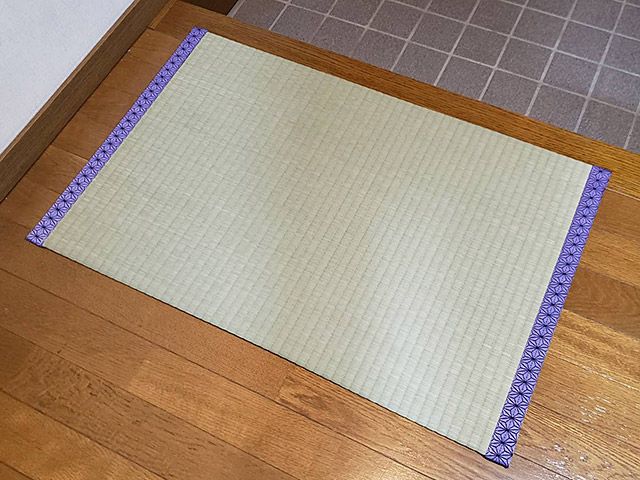 玄関マット