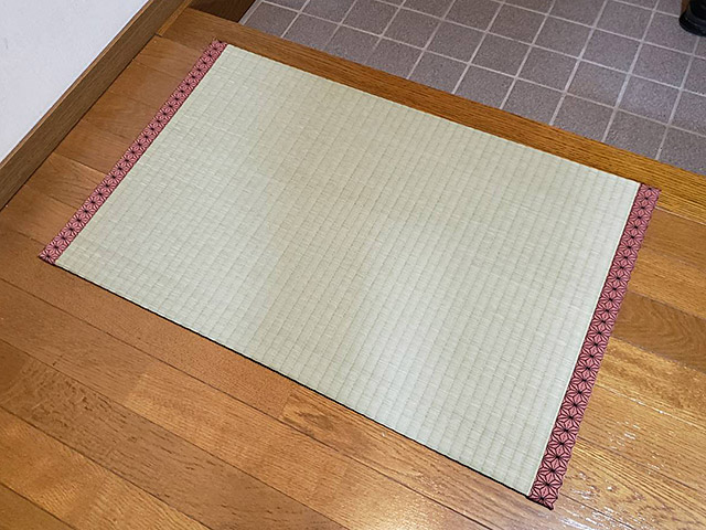 玄関マット