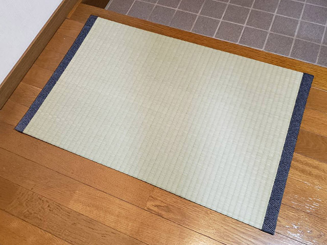 玄関マット